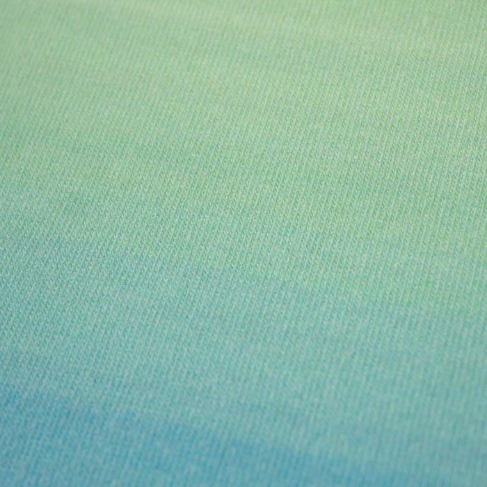 REGENBOGEN STREIFEN XL Ms. 2 - Viskose Jersey