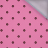 POLKA DOTS WZ. 11 - softshell