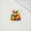 TUTTI FRUTTI MIX WZ. 2 - panel (60cm x 50cm) Voděodolná tkanina Oxford