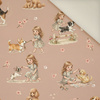 Doggy & Girl - Upholstery velour