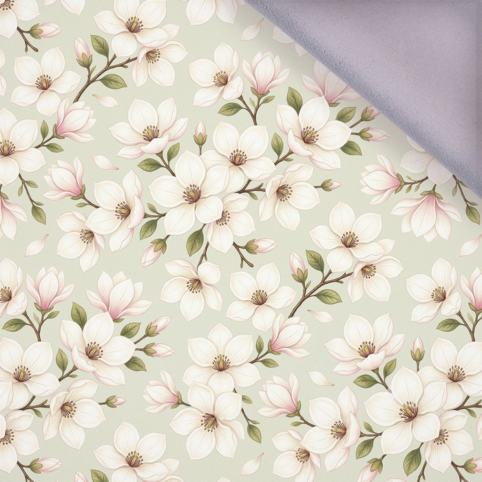 PASTEL FLOWERS WZ. 24 - softshell