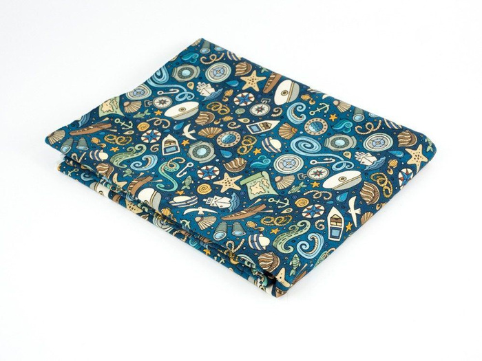 IN THE SEA - Viscose jersey WE210