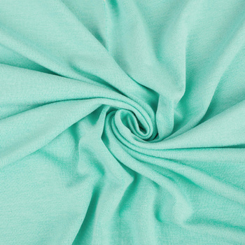 Viskose jersey - AQUA (M-16)