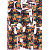 DAMENPARKA (ANNA) - VINTAGE CHINESE FLOWER MS. 4 - Nähset XL