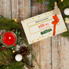 CHRISTMAS GIFT CARD - 600 KČ
