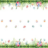 100CM EASTER EGGS - Tkanina na obrusy