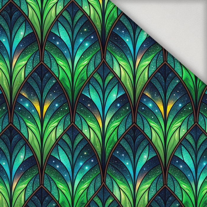 Stained Garden wz. 8 - Lycra 300g