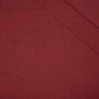 Dzianina t-shirt z elastanem TE210 - BORDOWY (D-31)
