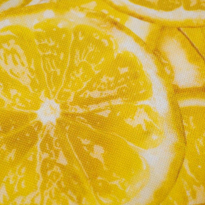 LEMONS - Waterproof woven fabric