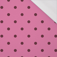 POLKA DOTS WZ. 11 - single jersey
