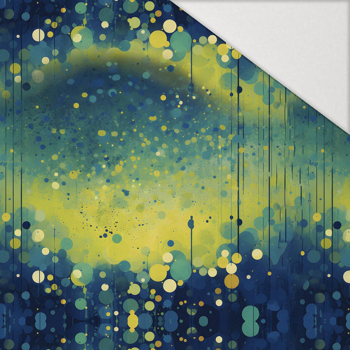 ABSTRACTION WZ.30 - Hydrofobní česaná teplákovina