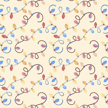 Christmas tree lights (CHRISTMAS REINDEERS)