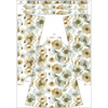 ŠATY "DALIA" MAXI - FLOWERS VZ.18 - Sada šití