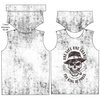 T-SHIRT DZIECIĘCY - THE KING OF POKER wz. 4 - single jersey (128/134)