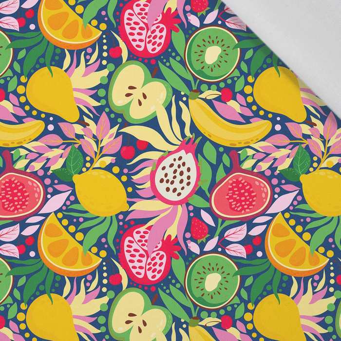 Tutti Frutti wz. 3 - quick-drying woven fabric