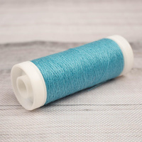 Threads 100m - light turquoise