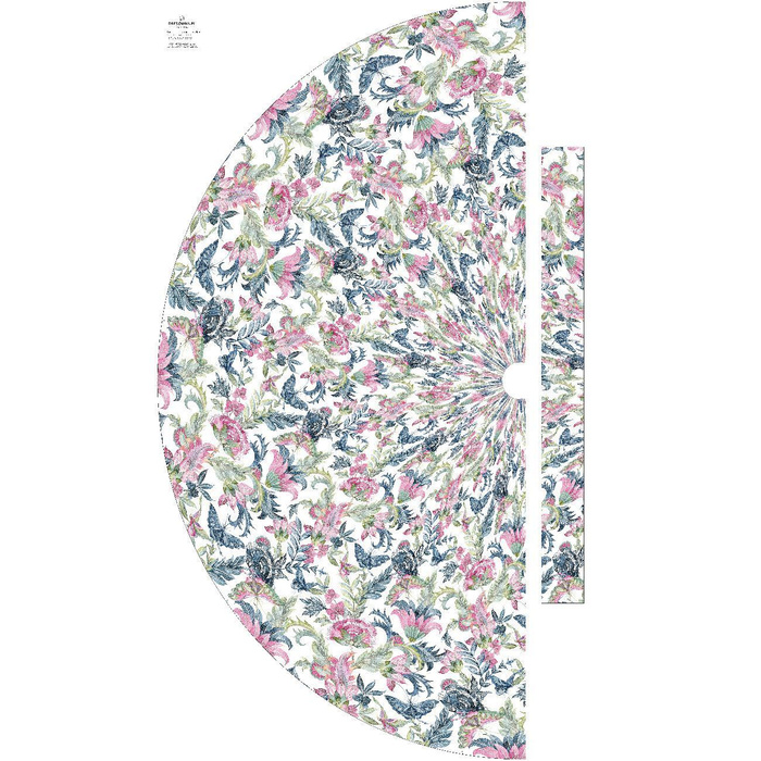 AMBATIK vz. 2 - panel kalhot "MAXI" - krep