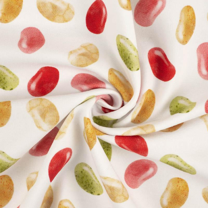 MAGISCHE BONBONS (ZAUBERSCHULE) - Baumwoll Webware