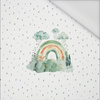 WATERCOLOR WONDERS WZ. 2 - panel (60cm x 50cm) Wasserabweisende Webware