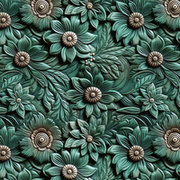 Leather Pattern wz.14 - Tkanina na ubrusy