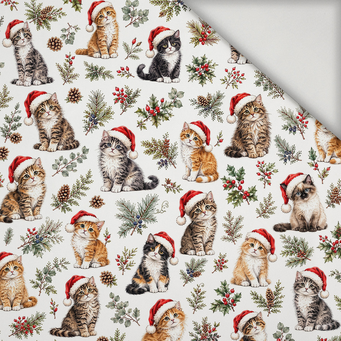 CHRISTMAS PETS WZ. 1 - Lycra 300g