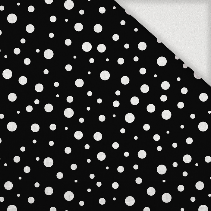 POLKA DOTS WZ. 10 - Tkanina na ubrusy