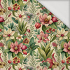 Flowers wz. 66 - Jersey wiskozowy