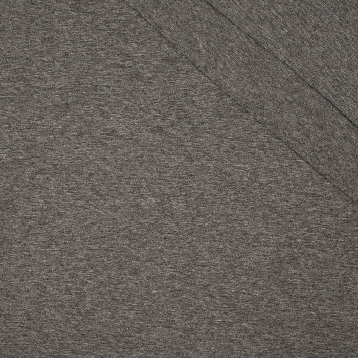 W-15 GRAPHITE - viscose jersey 210g