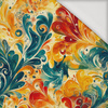 PAISLEY wz.22 - Viskose Jersey