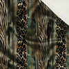ANIMAL PATTERN WZ. 2 - satén