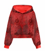 Cropped Hoodie (IDA) - ROTE SPITZE - Nähset
