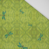 Stained Garden wz. 12 / HINTERGRUND - Panama 220g