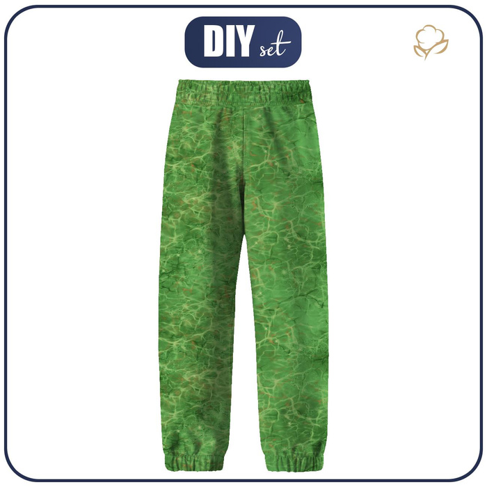 SOFTSHELL-HOSE (YETI) - DRACHE DINO (110/116)