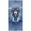 POLŠTÁŘ 45x45 - SPIRIT WOLF - Sada šití