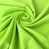 Single Jersey mit Elasthan 210g - NEON GRÜN