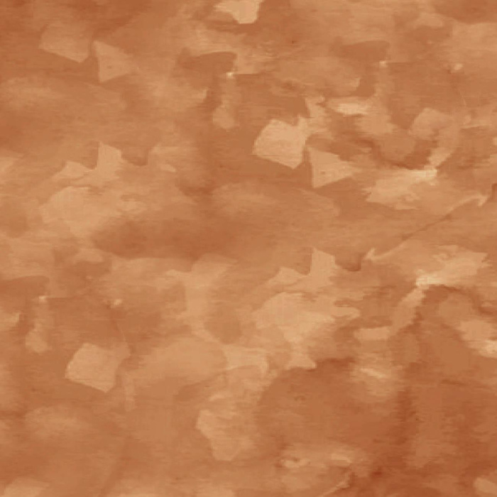 CAMOUFLAGE pat. 2 / caramel - looped knit fabric