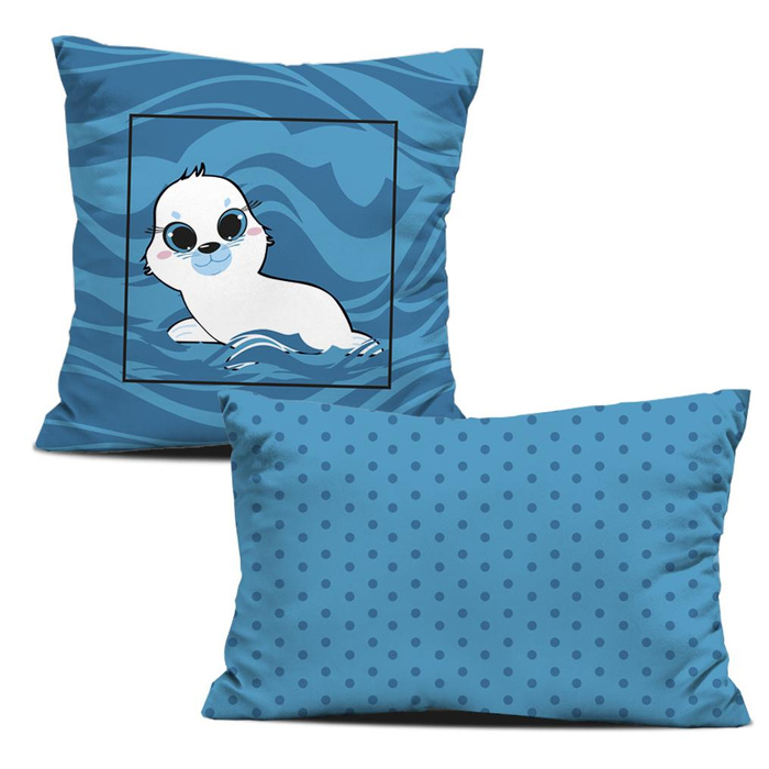 DECORATIVE PILOWS - SEAL RENIA