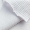 Ribbed Knit HARMONIA 4x2 - WHITE  (D-01)