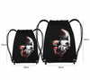 GYM BAG - SKULL pat. 3 - small