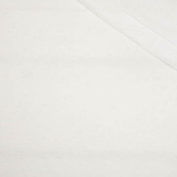 D-01 BIAŁY - dzianina t-shirt 100% bawełna T140