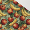 TUTTI FRUTTI WZ. 27 - Hydrophober angerauter Wintersweat