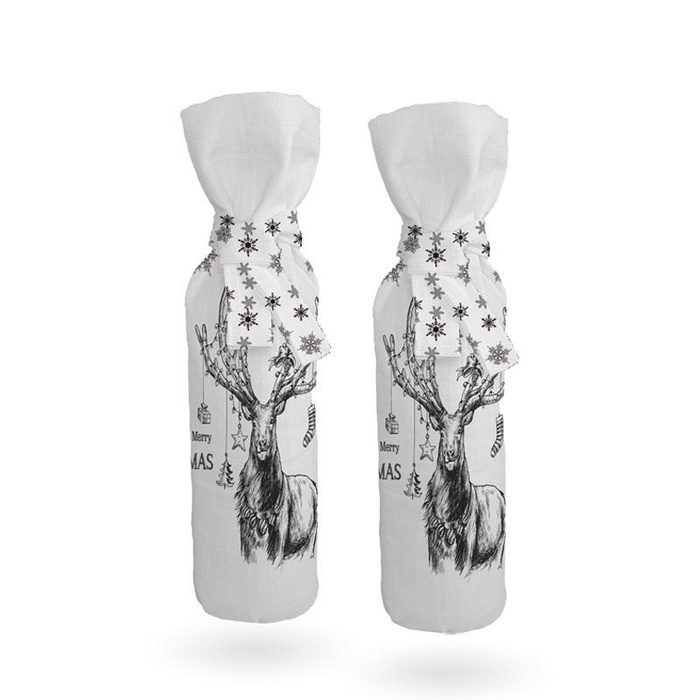 THE BOTTLE COVER - DEER