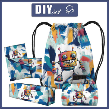 PUPIL PACKAGE - ROBOT WZ.9 - sewing set