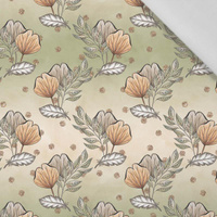 AUTUMN LEAVES (AUTUMN IN THE FOREST) - Waterproof woven fabric