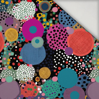 RETRO GEOMETRIC WZ. 7 - Lycra 300g