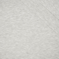 Single jersey z elastanem 210g - MELANŻ JASNOSZARY (D-20)