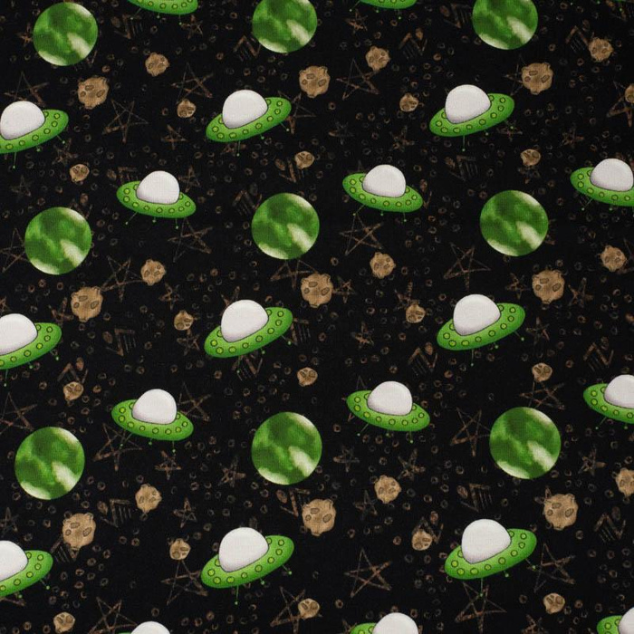 UFO MIX WZ. 2 (STREFA 51) - single jersey