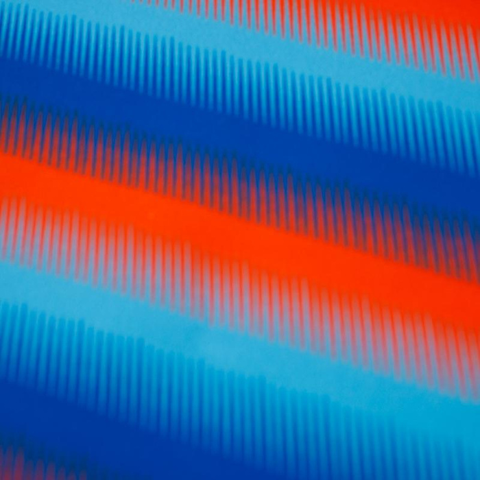 STREIFEN / Surfing - schnelltrocknende Webware