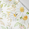PASTEL DAISIES PAT. 2 - Cotton woven fabric
