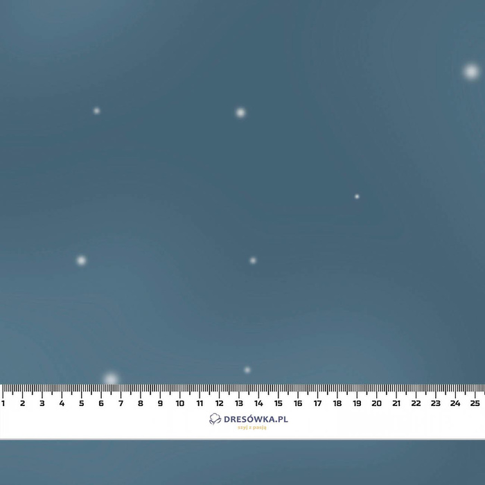 HAPPY CHRISTMAS VZ. 4 - Single jersey s elastanem